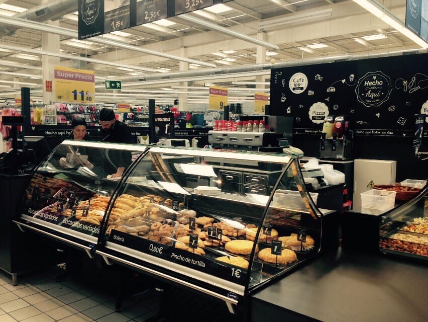 cocina carrefour