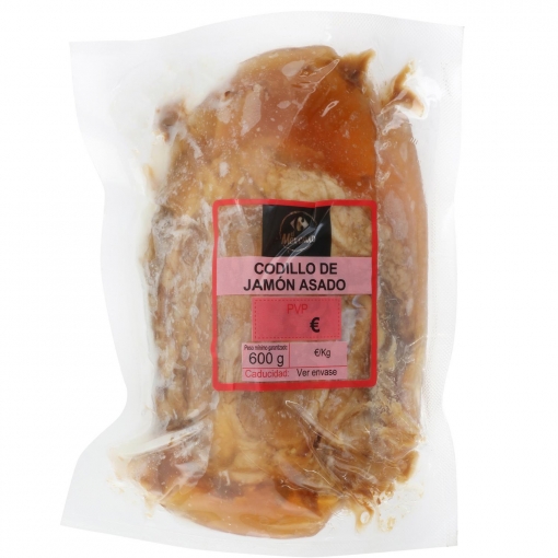 codillo jamon asado