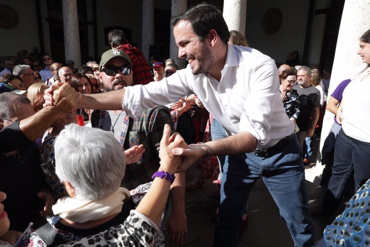 Alberto Garzón
