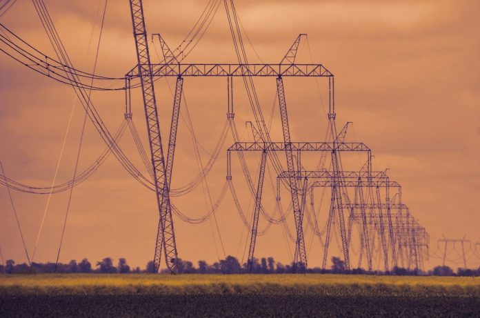 red electrica