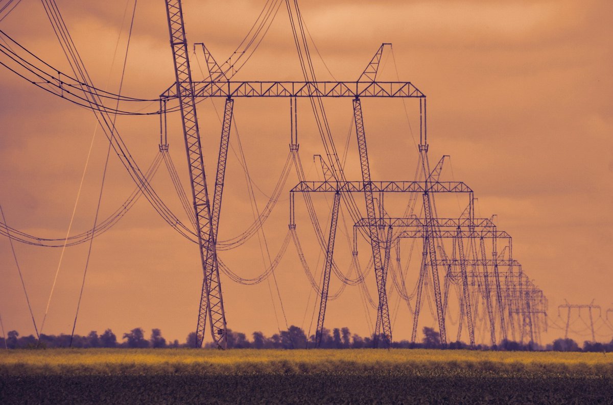 red electrica