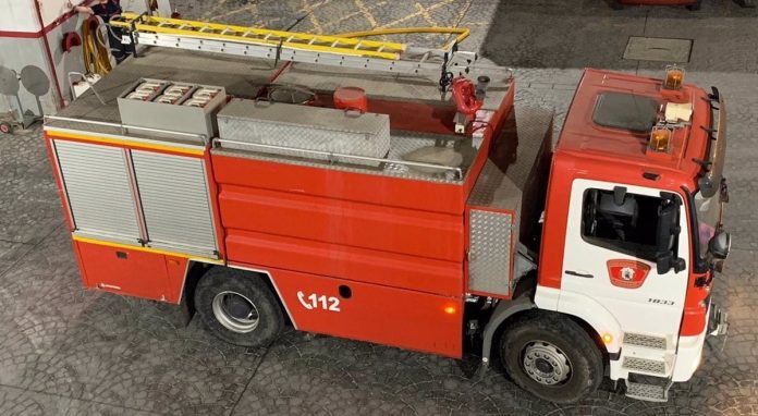 bomberos
