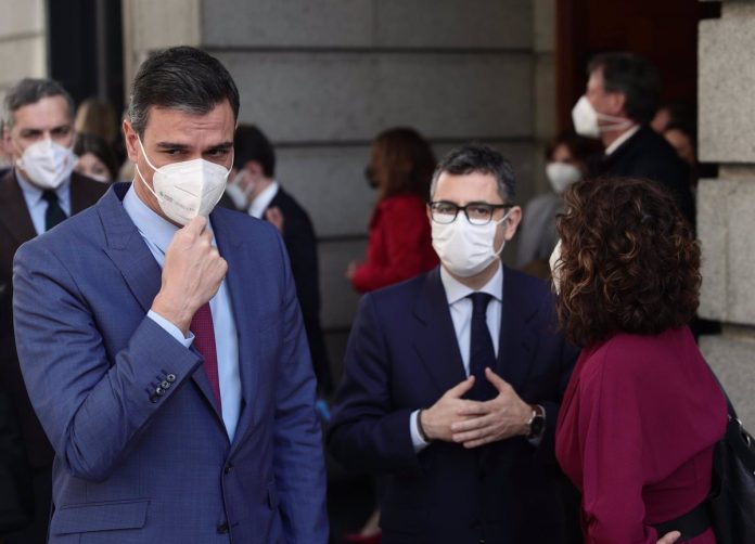 Pedro Sánchez crisis de Gobierno