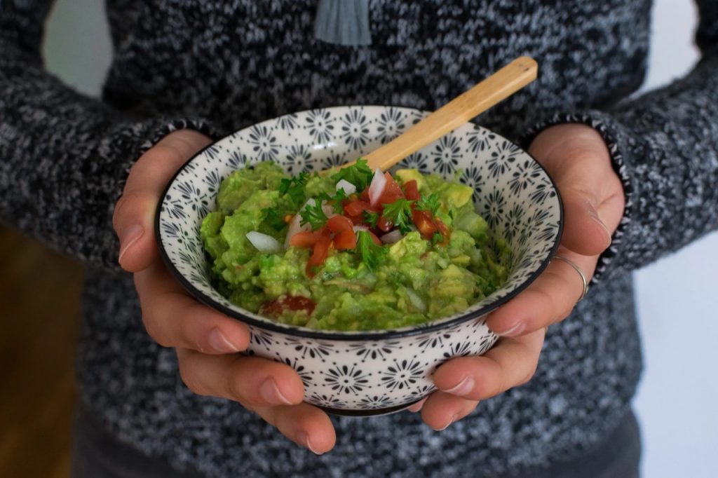 guacamole Moncloa