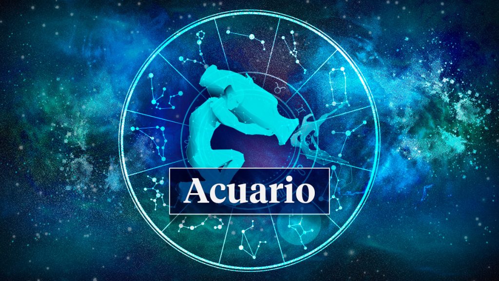 horoscopo acuario 1 Moncloa