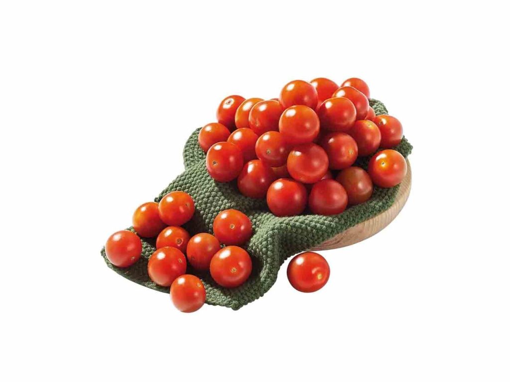 tomate cherry Lidl 
