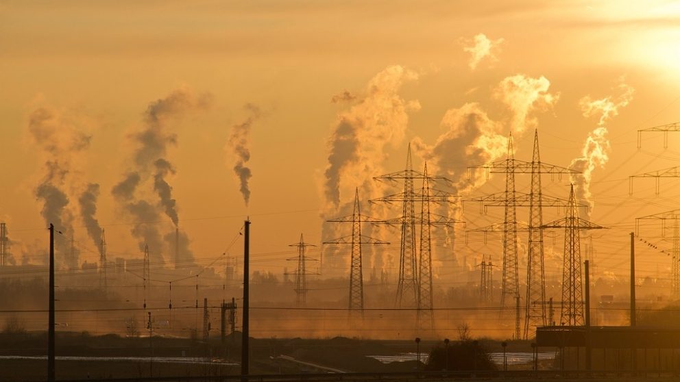 contaminación