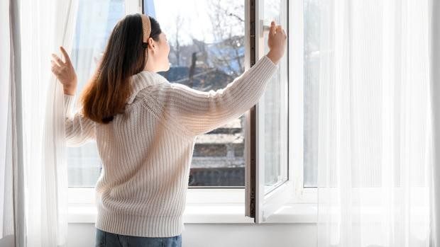 contaminación en casa