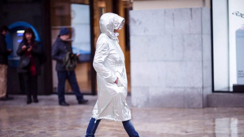 Estos son los lugares de España donde va a llover este fin de semana 1 Moncloa llover tiempo