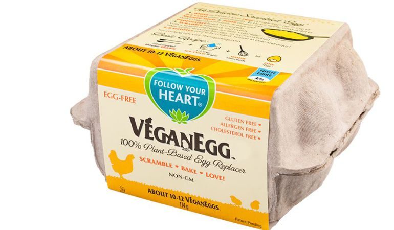 huevos veganos
