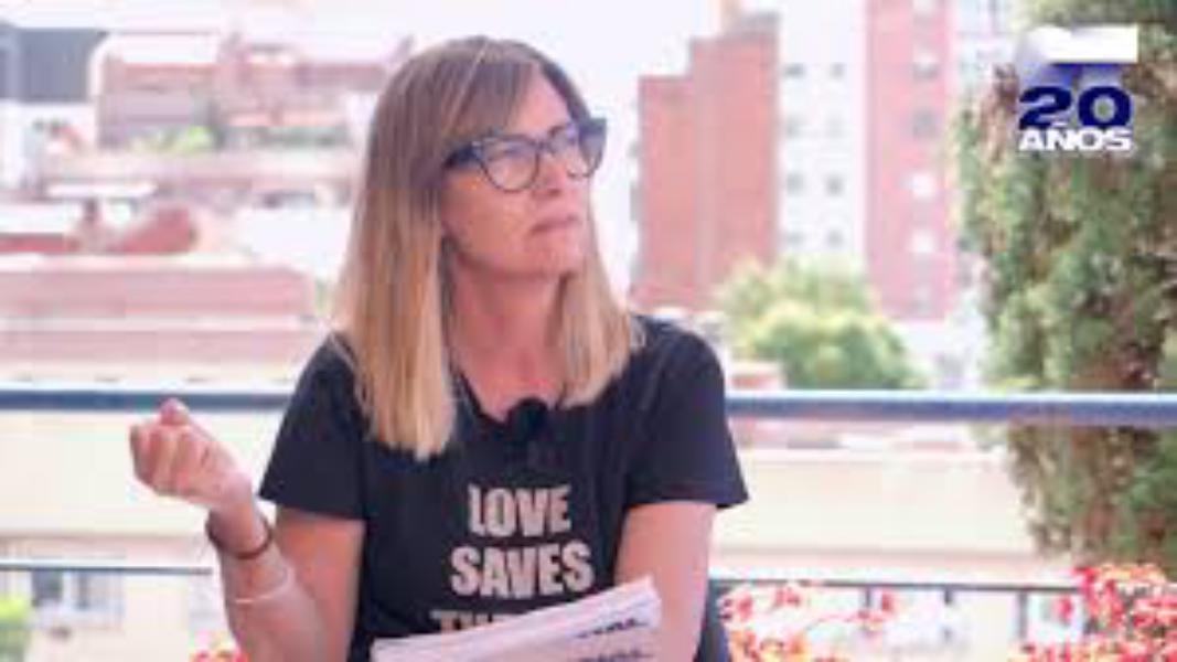 Noemí Galera y los inicios de Operación Triunfo