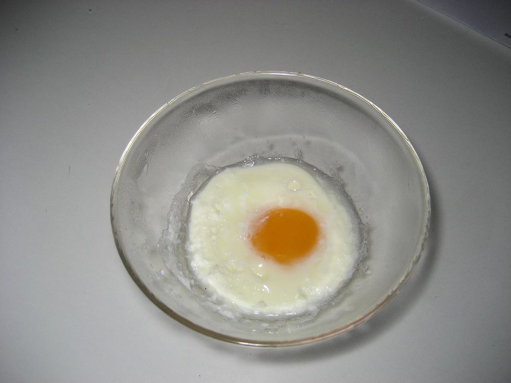 ingredientes microondas