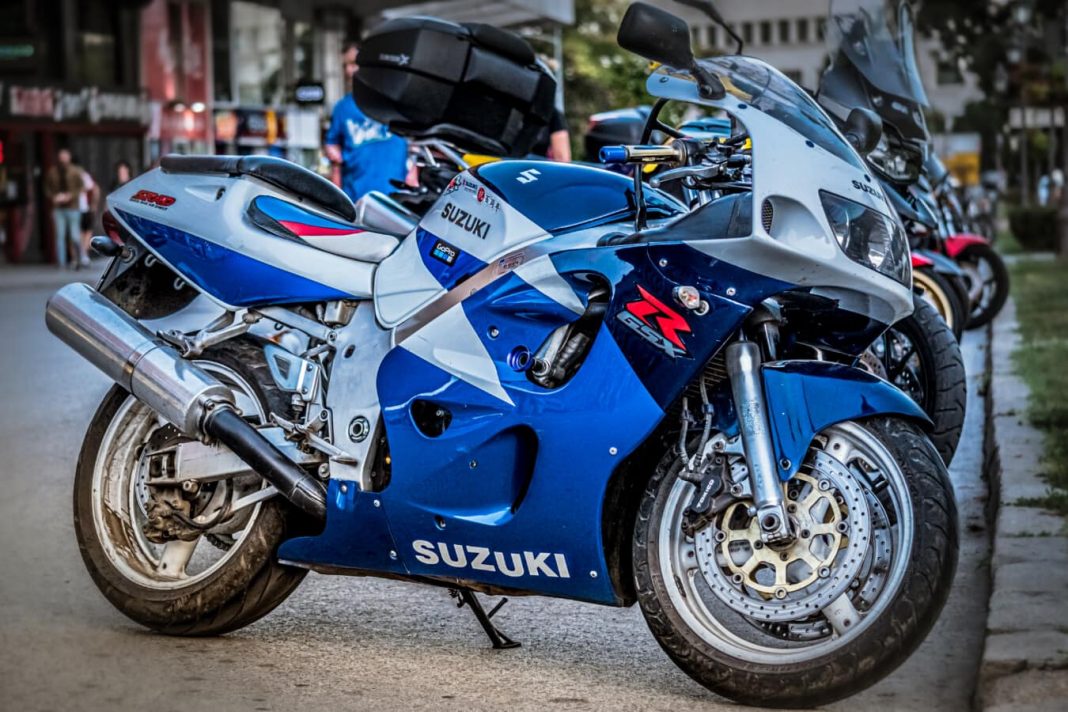 itv motocicletas