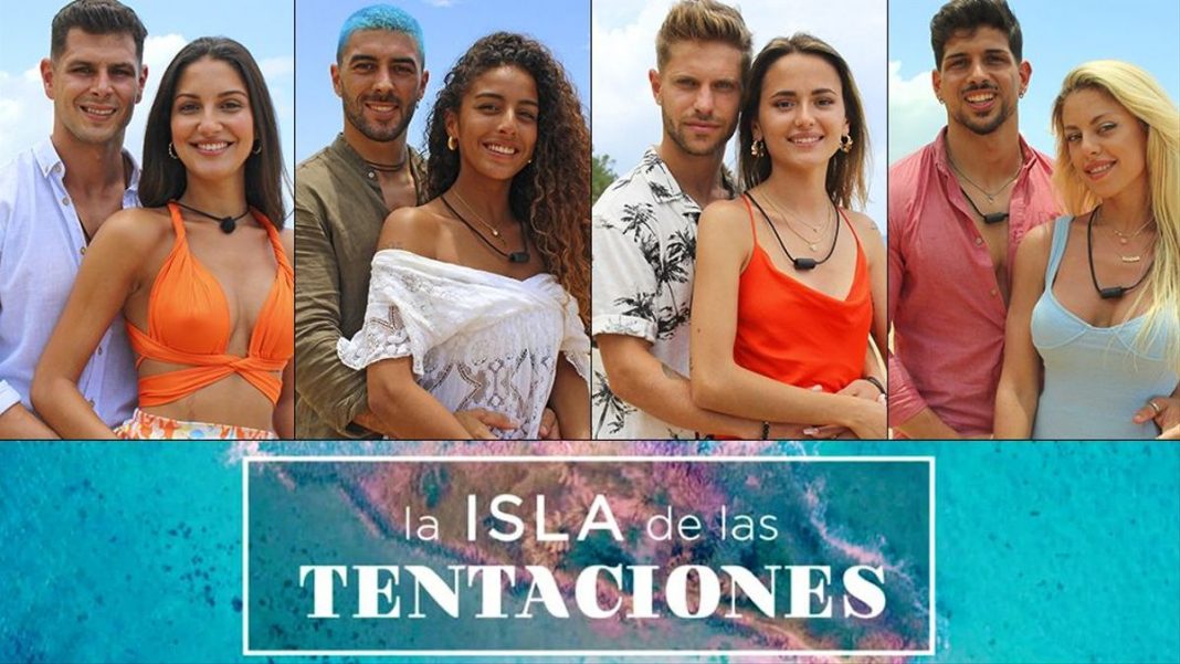 la isla de las tentaciones regreso