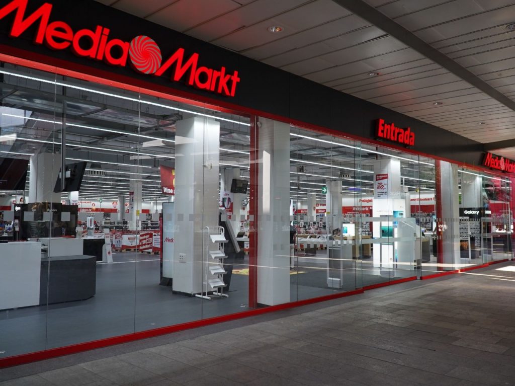 Mediamarkt: los chollos de tecnología que no puedes dejar pasar 1 Moncloa mediamarkt tienda Moncloa