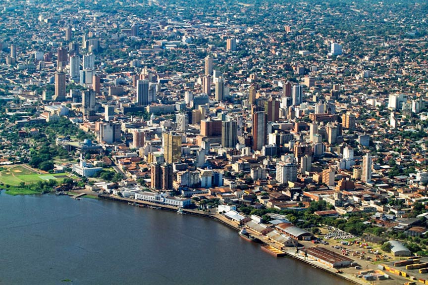 paraguay