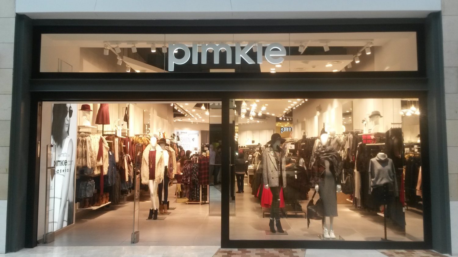 Pimkie cuñas 2025