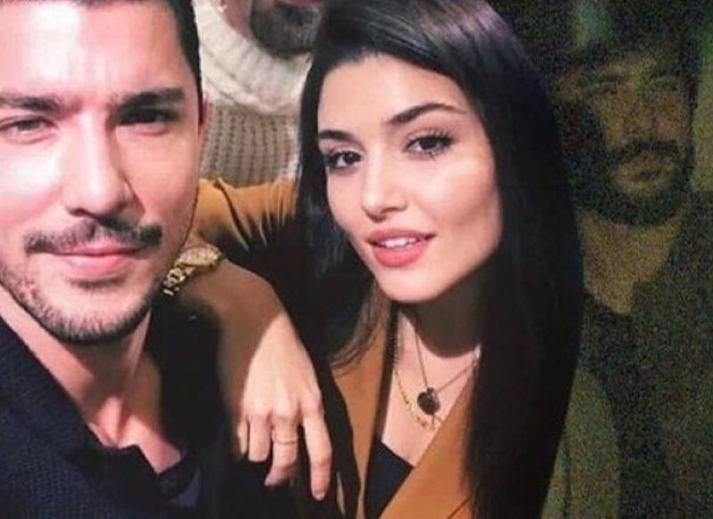 LA ACTRIZ DE LOVE IS IN THE AIR, RELACIONADA CON KAAN YILDIRIM