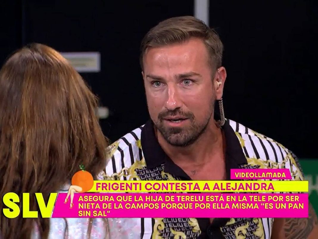 rafa mora comentario homofobo