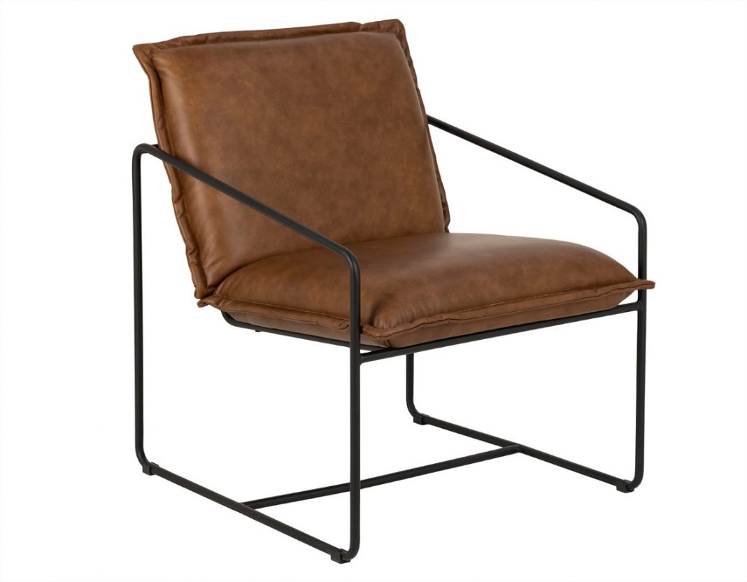 sillon de piel madison el corte ingles