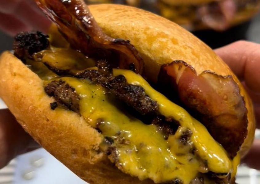 Cómo realizar una ‘smash burgers’