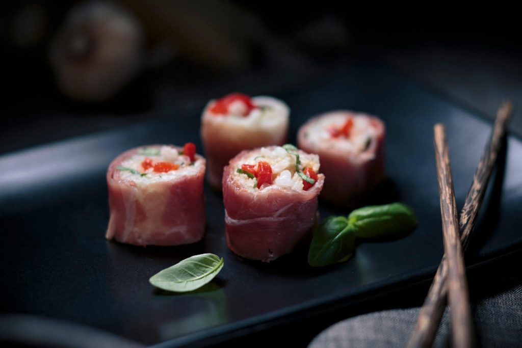 sushi italiano Moncloa