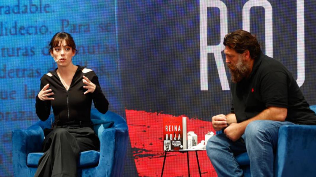 Qué dijeron los protagonistas sobre Reina Roja