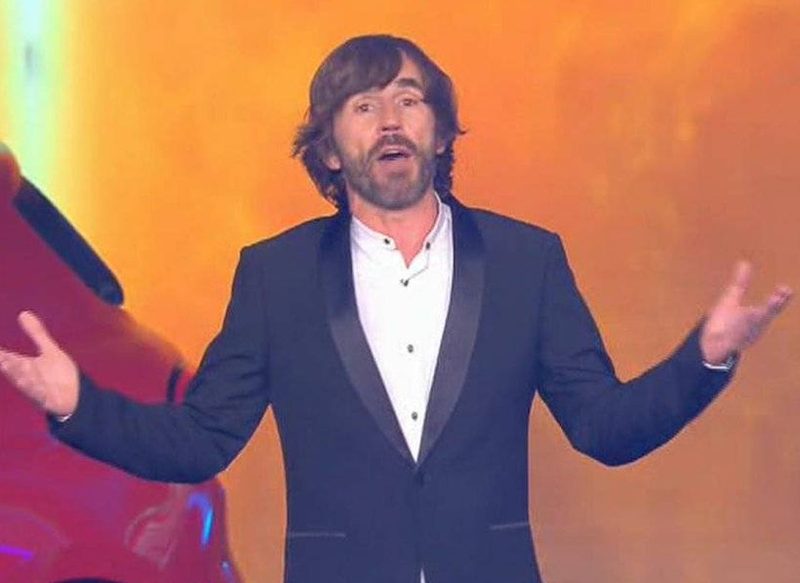 SANTI MILLÁN EN LAS SERIES DE TELEVISIÓN