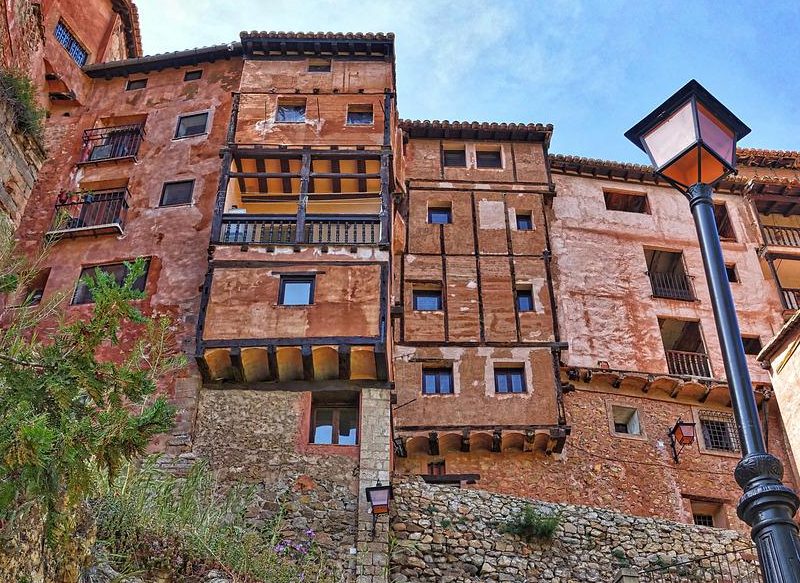 ALBARRACÍN (ARAGÓN)