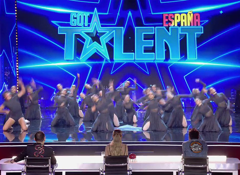 GOT TALENTO, UN FORMATO DE ÉXITO