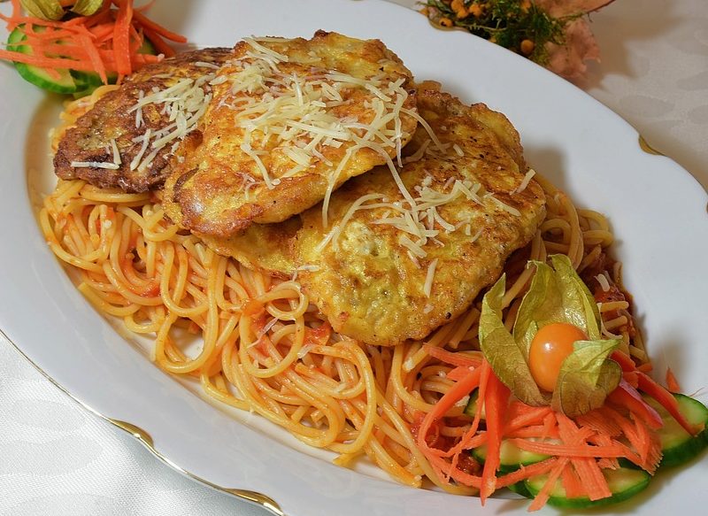 Milanesa de pollo: la receta para un buen rebozado
