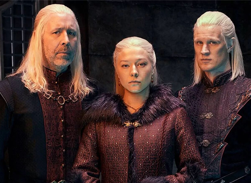 La Casa del Dragón: el error de la serie que nadie va a perdonar