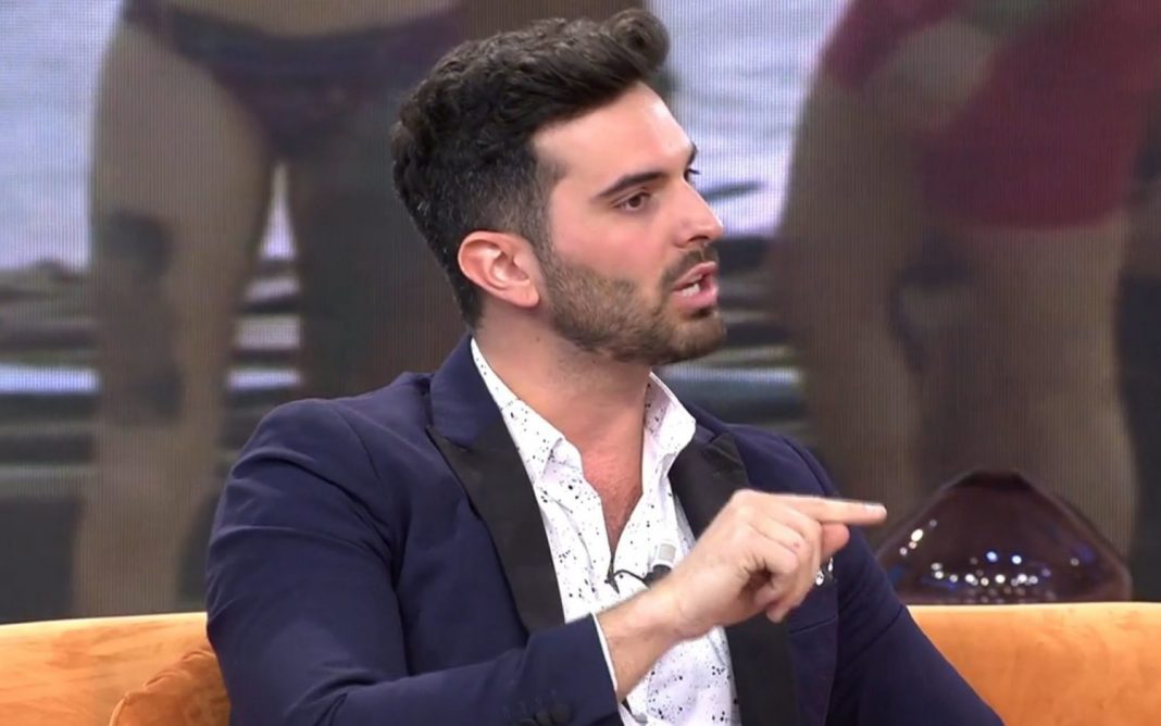 Gran Hermano: ¿Quién es Suso Álvarez?