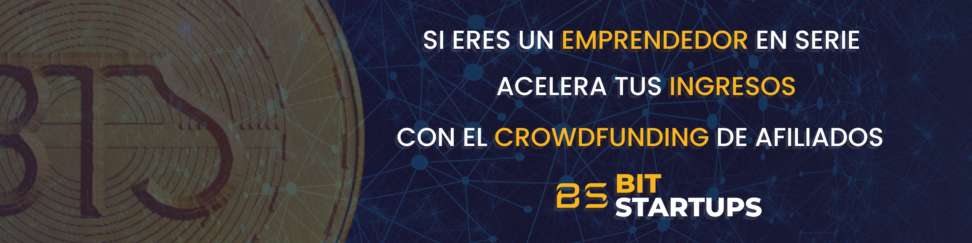 El puente entre emprendedores e inversores tiene nombre y se llama Bitstartups 1 Moncloa El puente entre emprendedores e inversores tiene nombre y se llama Bitstartups