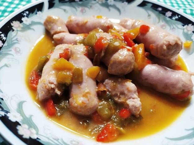 La receta ya está lista