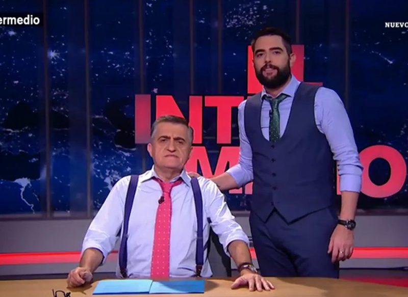 EL INTERMEDIO, UN PROGRAMA DE ÉXITO PARA LA SEXTA