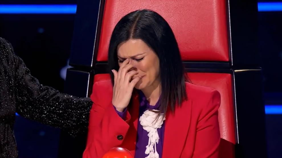 ‘La Voz’: las trampas de Pablo López para llevarse a las concursantes a su equipo 