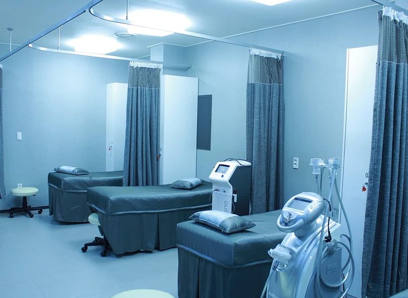 UN HOSPITAL NECESARIO PARA MADRID