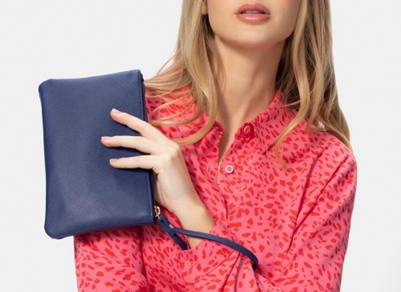 EL BOLSO DE MANO PARA MUJER TEX DE CARREFOUR QUE PARECE DE LOS CAROS