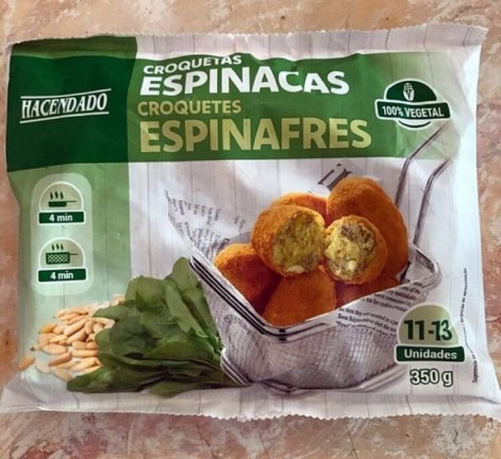 Las nuevas croquetas de Mercadona: más ricas que las de tu
