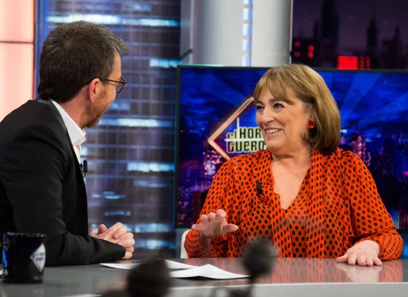 CARMEN MAURA, UNA VIDA DEDICADA AL TEATRO, EL CINE Y LA TELEVISIÓN