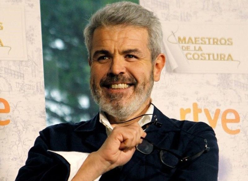 EL NUEVO TRABAJO DE LORENZO CAPRILE