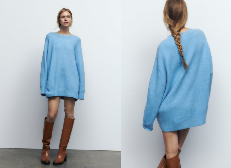 JERSEY OVERSIZE PUNTO SOFT