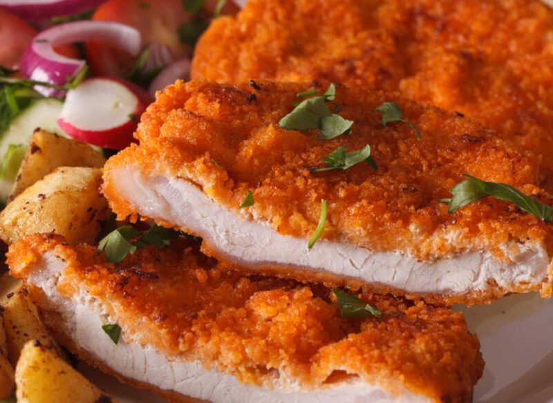 BENEFICIOS DE DISFRUTAR DE LA MILANESA DE POLLO