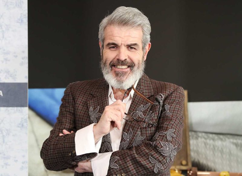 CÓMO ES SU NUEVO TRABAJO TRAS MAESTROS DE LA COSTURA