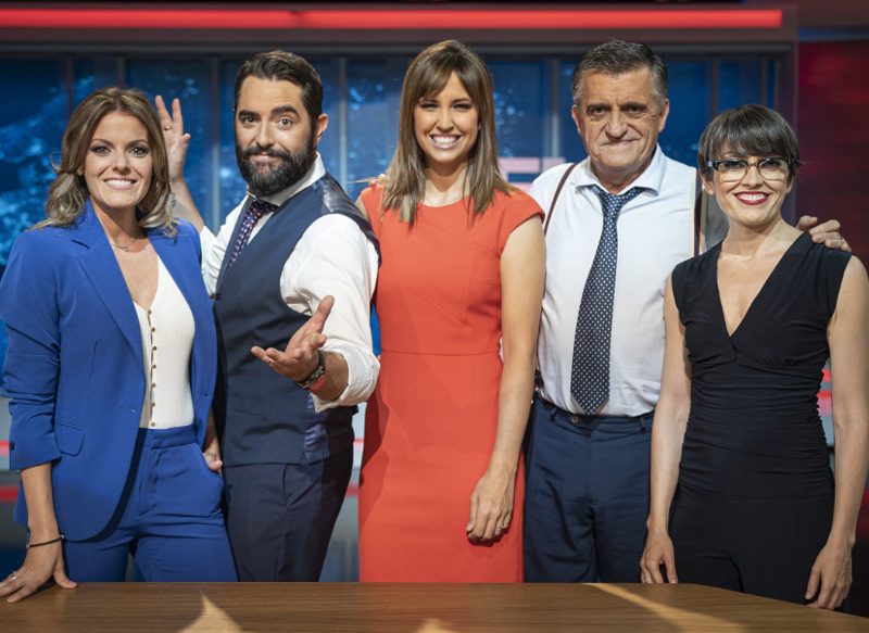 EL INTERMEDIO, EL PROGRAMA DIARIO MÁS VISTO DE LA SEXTA
