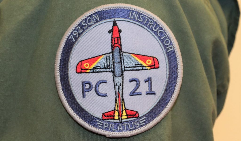 Los futuros pilotos militares españoles cambian su montura de vuelo, que pasa del C-101 al moderno PC-21 3 Moncloa 4 IMG 7785 copia Moncloa