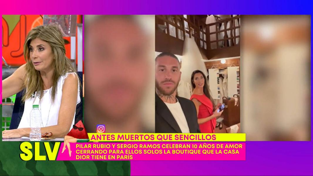 La crítica de Gema López contra la pareja