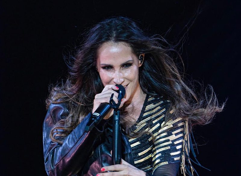 MALÚ, CENTRADA EN SU CARRERA MUSICAL