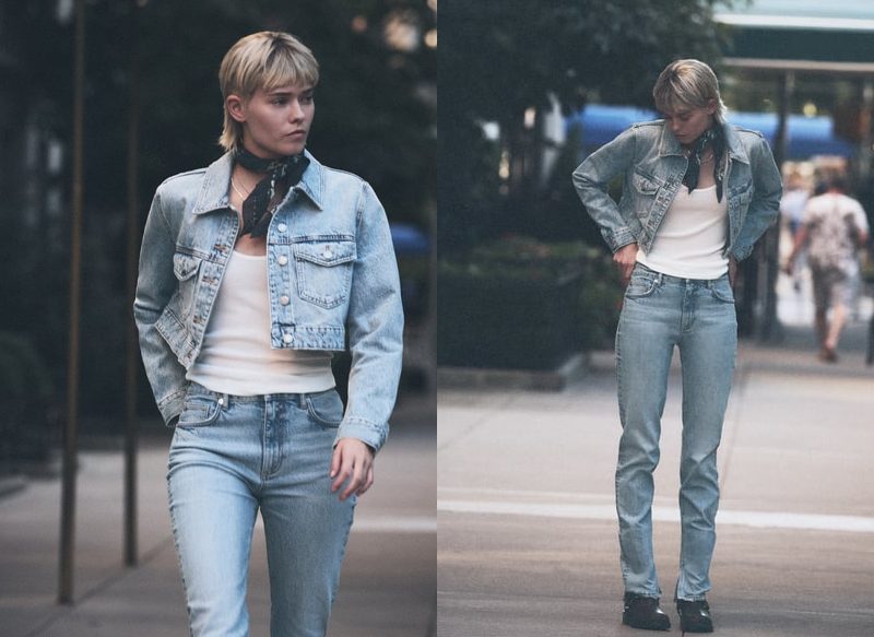 CAZADORA DENIM